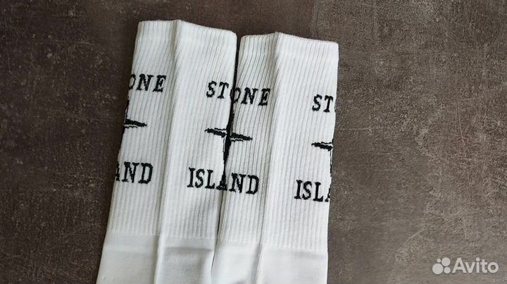 Носки Стон Айленд