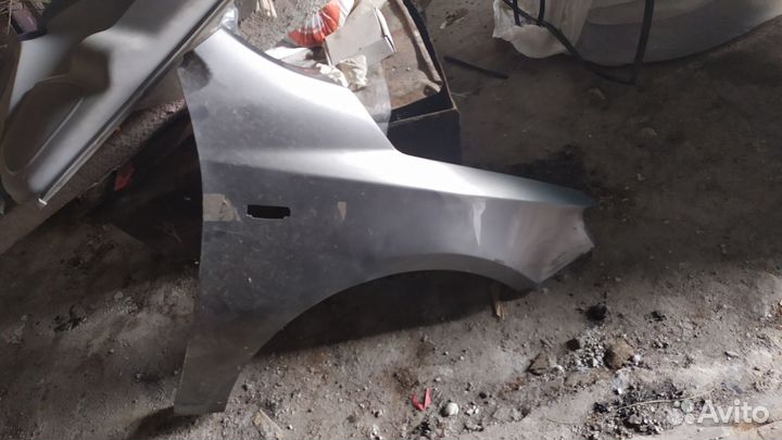 Крыло переднее правое Kia Cerato 2 TD