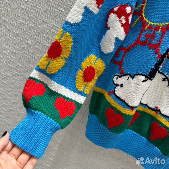 Свитер Gucci