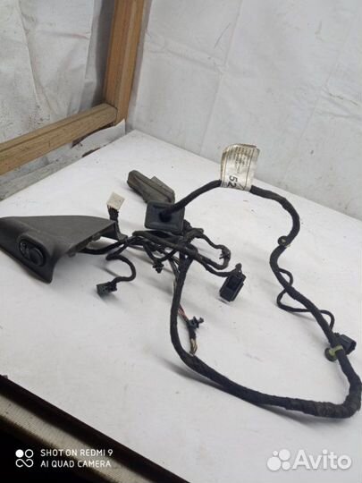 Проводка двери передняя левая Chevrolet Cobalt