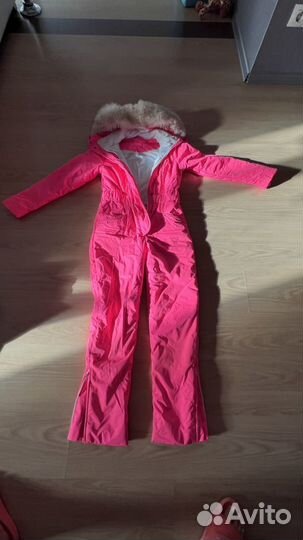 Комбинезон сноубордический