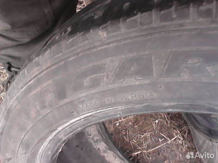 Tigar Syneris 235/45 R17