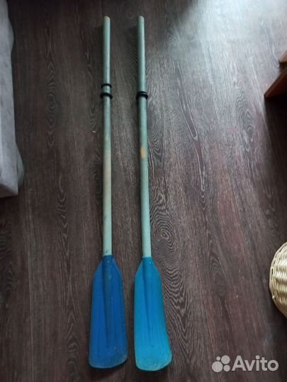Весла для лодки