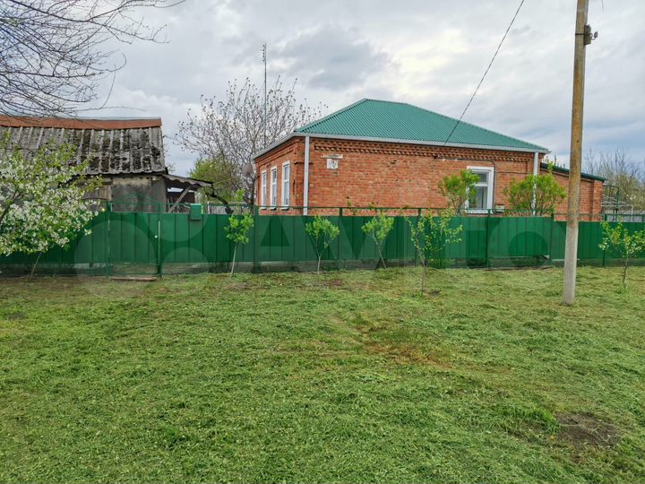 Дом 64,3 м² на участке 47 сот.