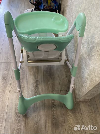 Стульчик для кормления geburt