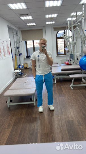 Тренировки, реабилитация, лфк