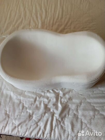 Кокон для новорожденных зевушка