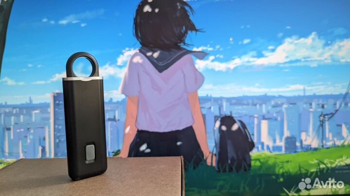 Брелок сирена