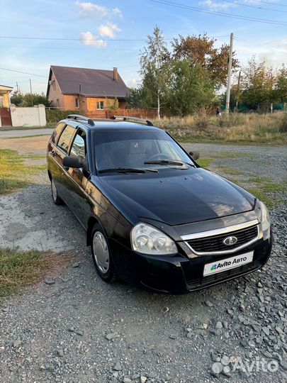 LADA Priora 1.6 МТ, 2009, 111 111 км