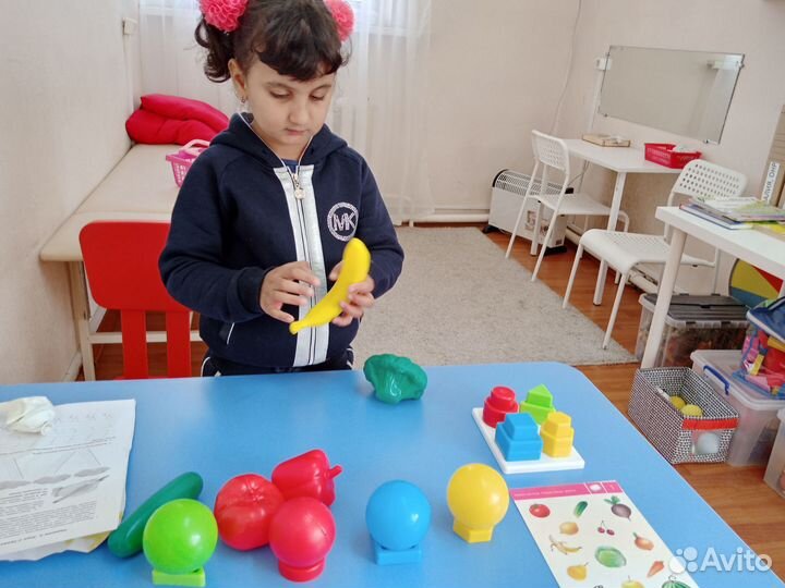 Дефектолог логопед