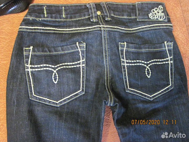 Бриджи на девочку