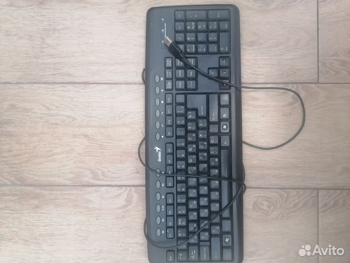 Компьютер с игравой видео картой