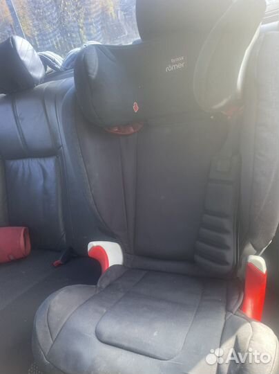 Автокресло britax romer