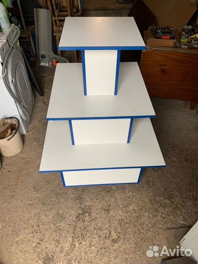 Тумба для выкладки товара