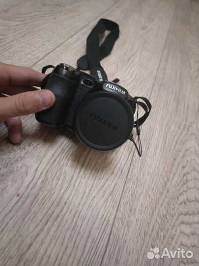 Fujifilm finepix s1730