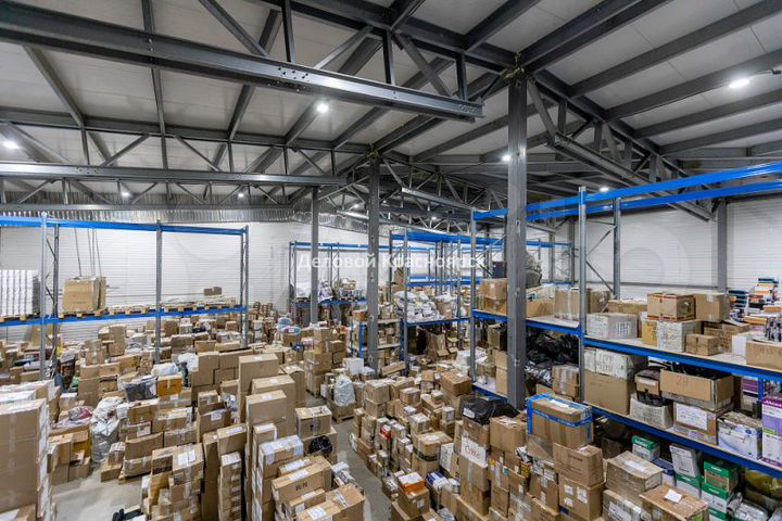 Продам складское помещение, 9697 м²