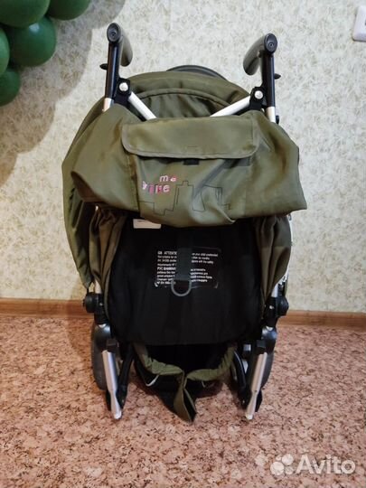 Прогулочная коляска-трость Baby Care