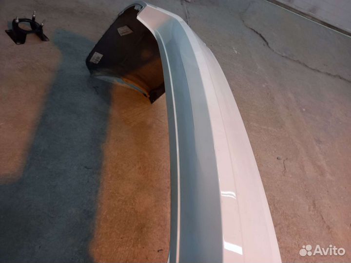 Бампер Skoda Octavia 2017-2020 5EU807421B