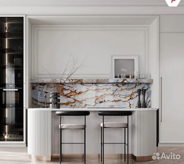 Кухня на заказ новая