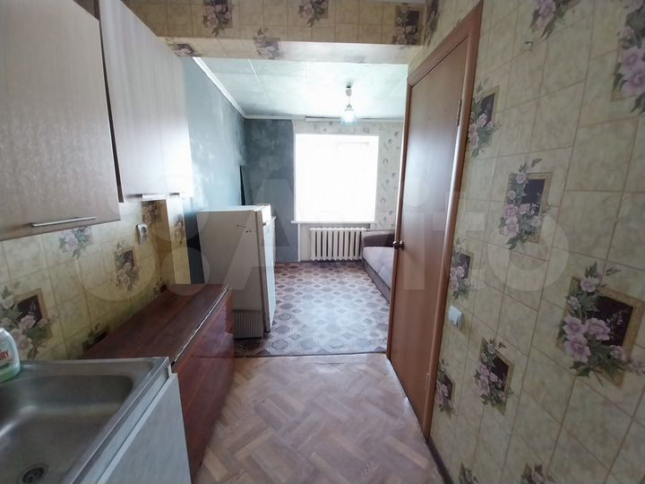 1-к. квартира, 12,2 м², 5/5 эт.