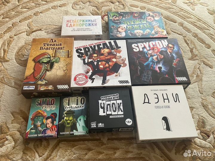 Настольная игра Splendor Marvel