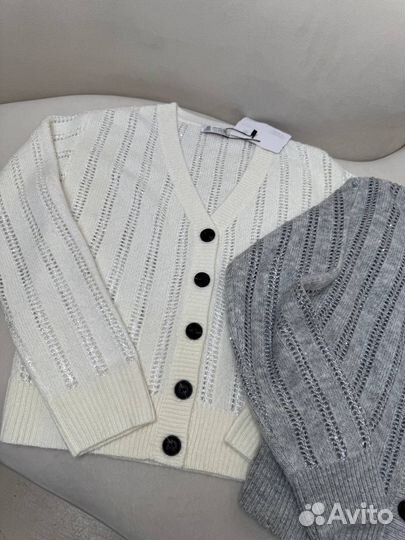 Кардиган Brunello Cucinelli женский 2 цвета