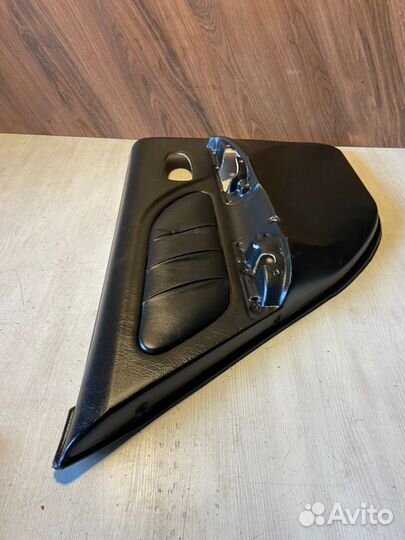 Обшивка двери задняя левая Hyundai Sonata EF G4JP