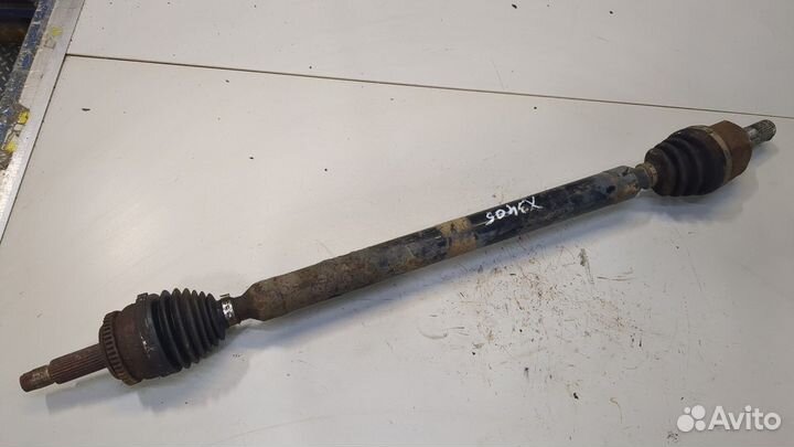 Полуось Hyundai i30, 2014