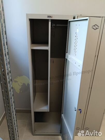 Шкаф металлический