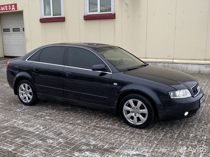 Audi A4 2.0 CVT, 2002, 325 000 км