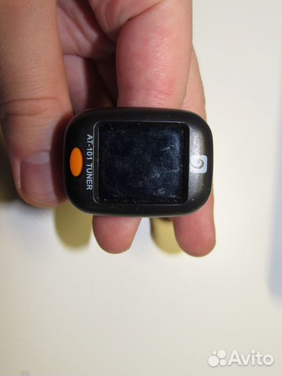 Тюнер для гитары/укулеле