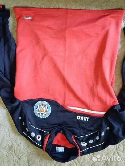 Тренировочный свитер Jako