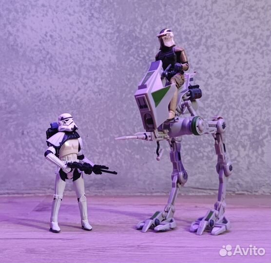 Коллекционные фигурки Star Wars