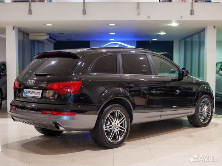 Audi Q7 3.0 AT, 2012, 139 252 км