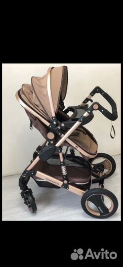Коляска трансформер