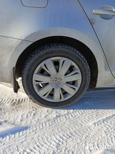 Колесные колпаки r16 jetta