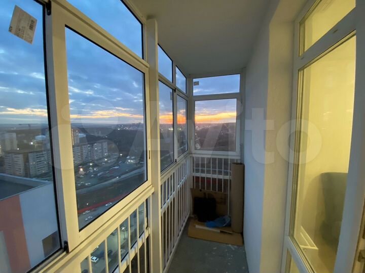 Квартира-студия, 20,3 м², 23/26 эт.