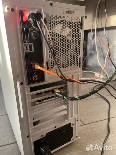 Игровой системный блок i5