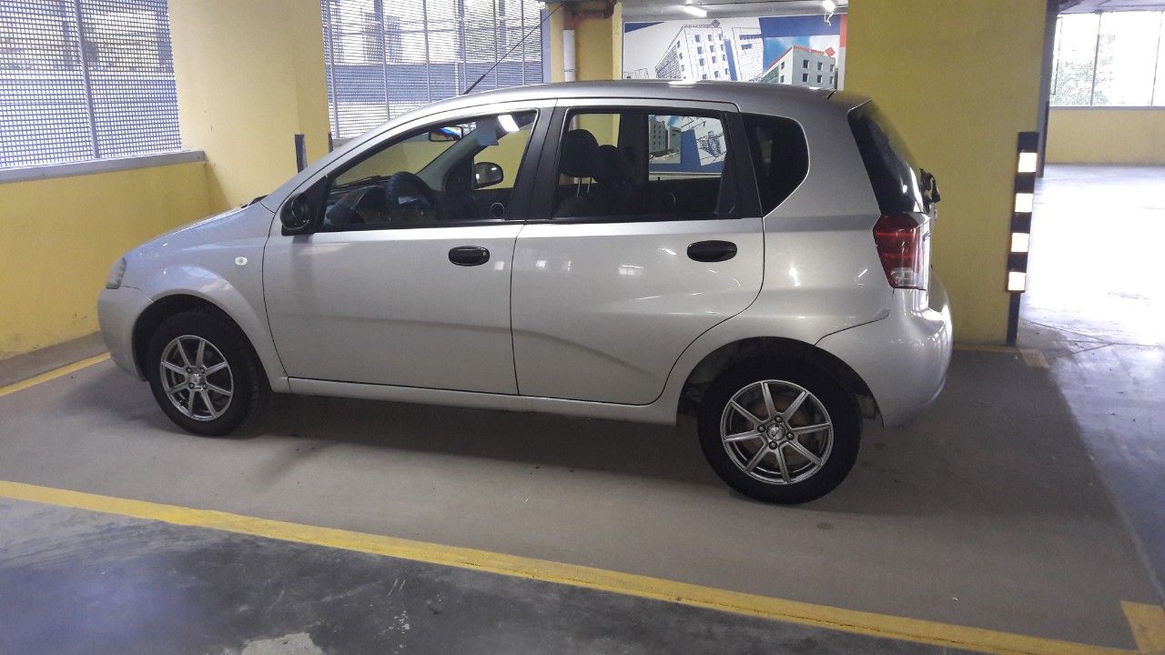 Chevrolet Aveo: фото владельца