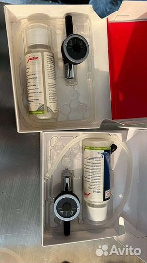 Запчасти кофемашины Jura