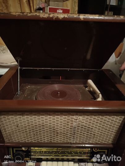 Радиола Муромец