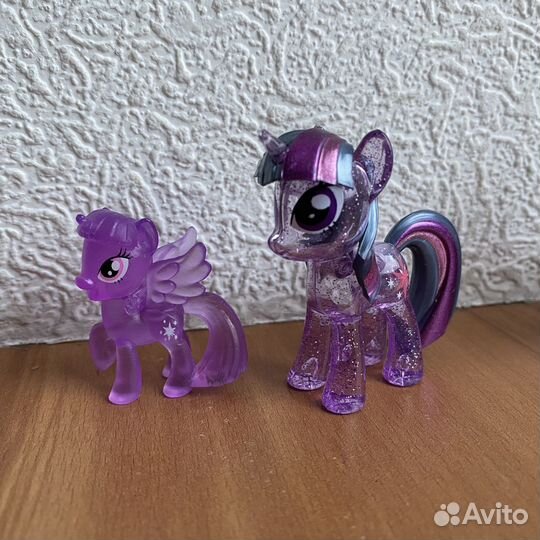 Лот My Little Pony Мой маленький пони игрушки