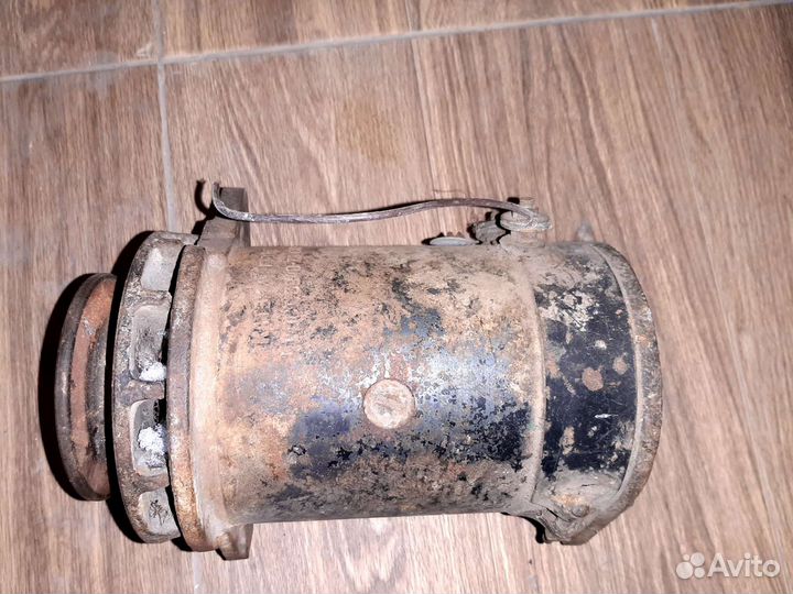 Генератор на газ м-20 Победа