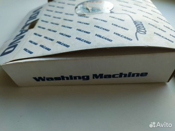 Стиральная машина ультразвуковая Volcano