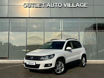 Volkswagen Tiguan 1.4 AMT, 2013, 139 000 км, с пробегом, цена 996 000 руб.