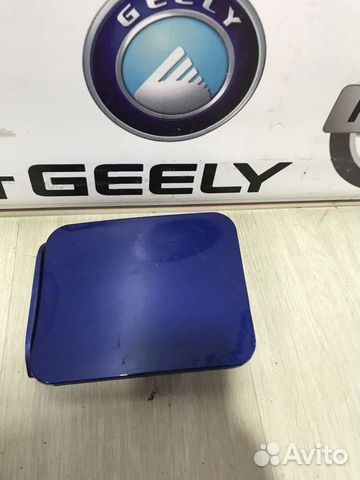 Лючок бензобака Geely MK