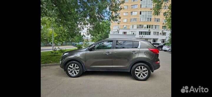 Kia Sportage 2.0 AT, 2015, 140 000 км