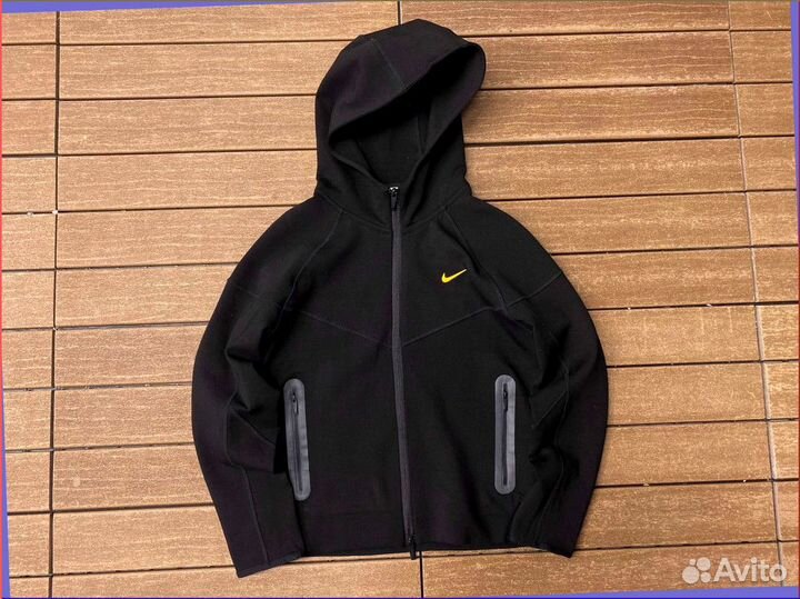 Zip худи Nike Tech Fleece Nocta (Номер Арт: 37894)