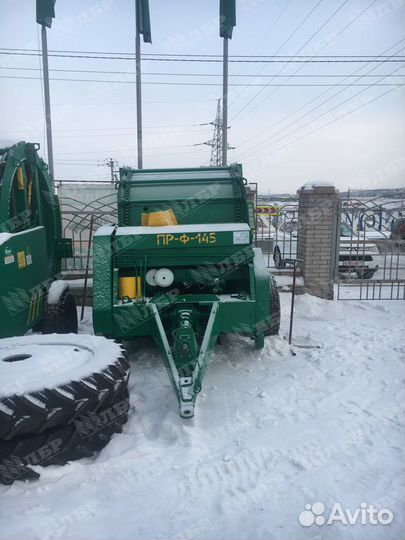 Пресс-подборщик БобруйскАгромаш ПРФ-145, 2024