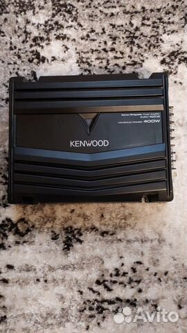 Автомобильный усилитель для сабвуфера